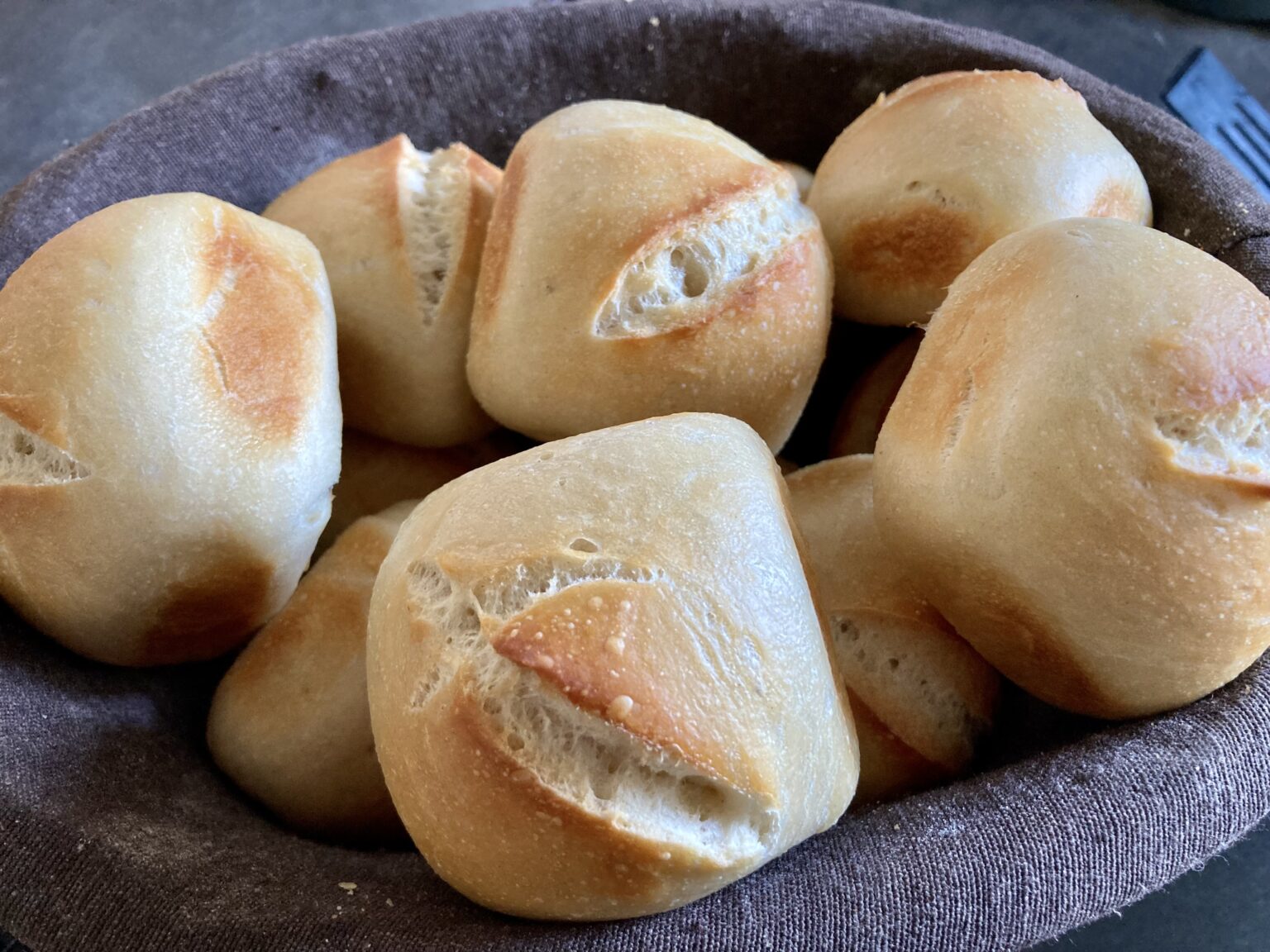 Ciabatta Brötchen – hobbyraum-kueche.de