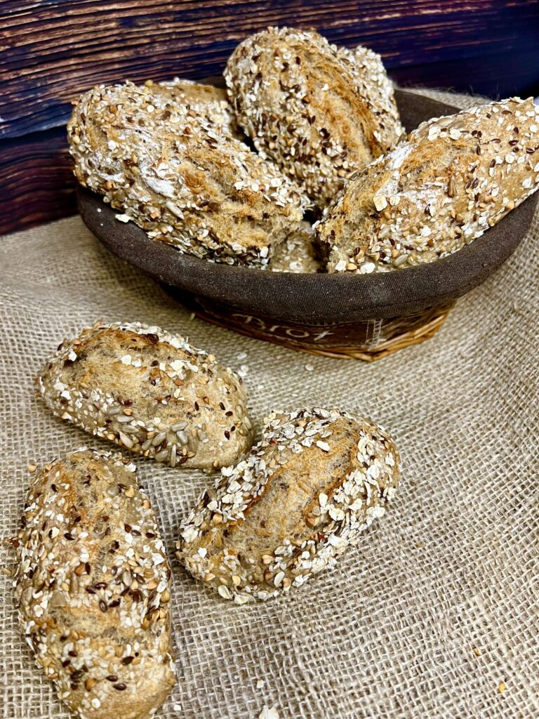 Körnerbrötchen – hobbyraum-kueche.de